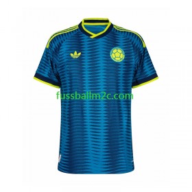 Fußballtrikots Kolumbien Auswärts Trikotsatz WM 2026